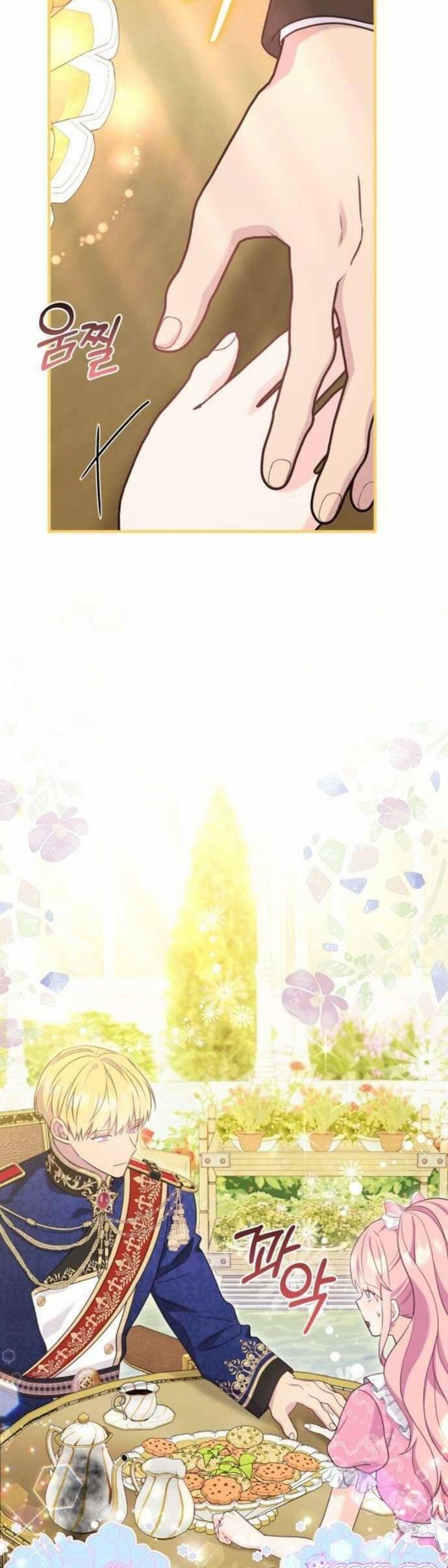 Tuy Là Hoàng Hậu, Nhưng Tôi Muốn Né Hoàng Đế 44 trang 48