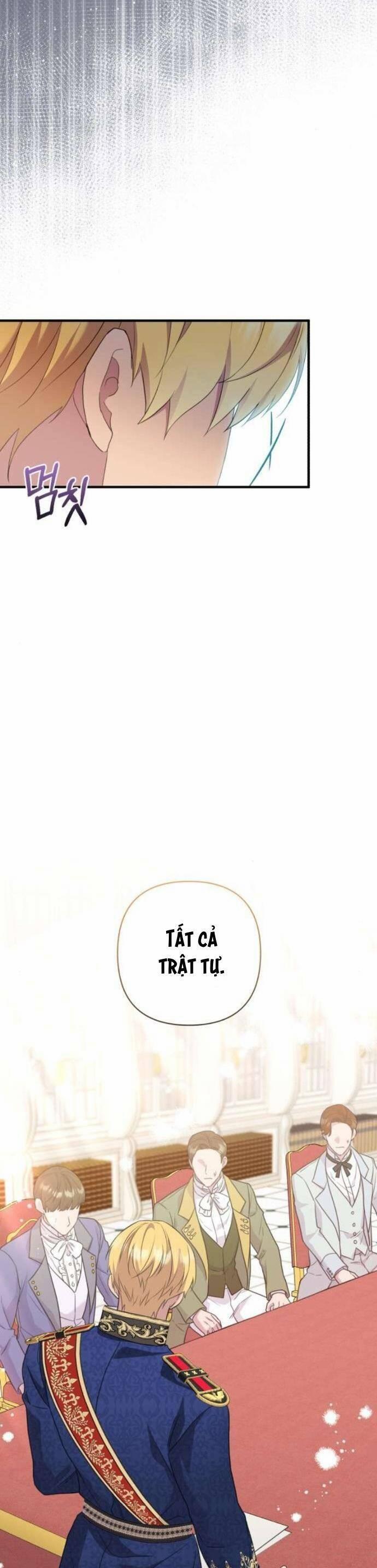 Tuy Là Hoàng Hậu, Nhưng Tôi Muốn Né Hoàng Đế 44 trang 5