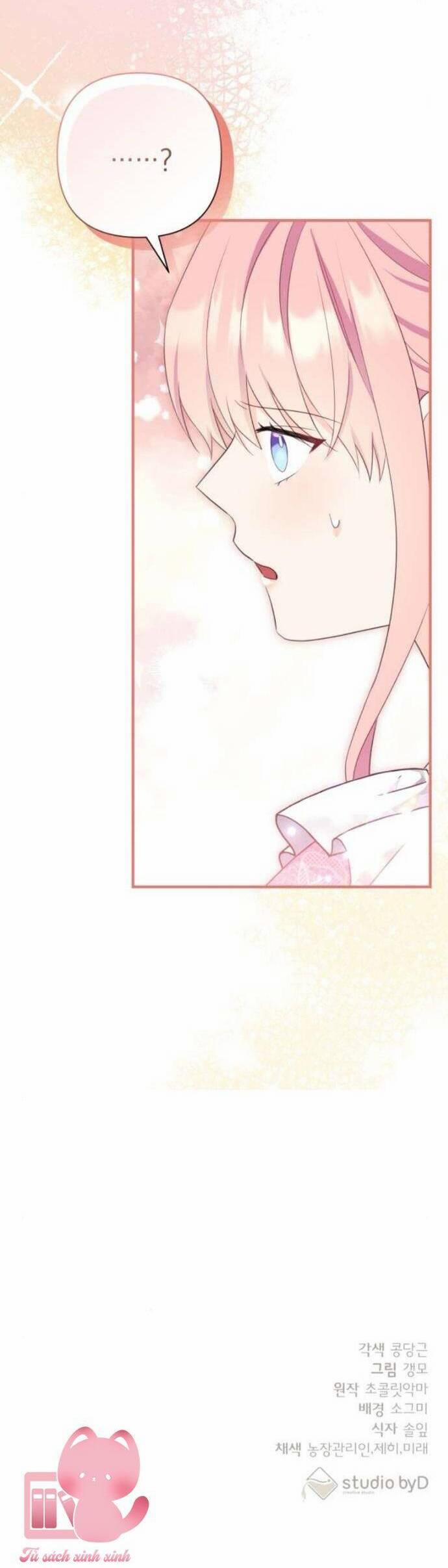 Tuy Là Hoàng Hậu, Nhưng Tôi Muốn Né Hoàng Đế 44 trang 50