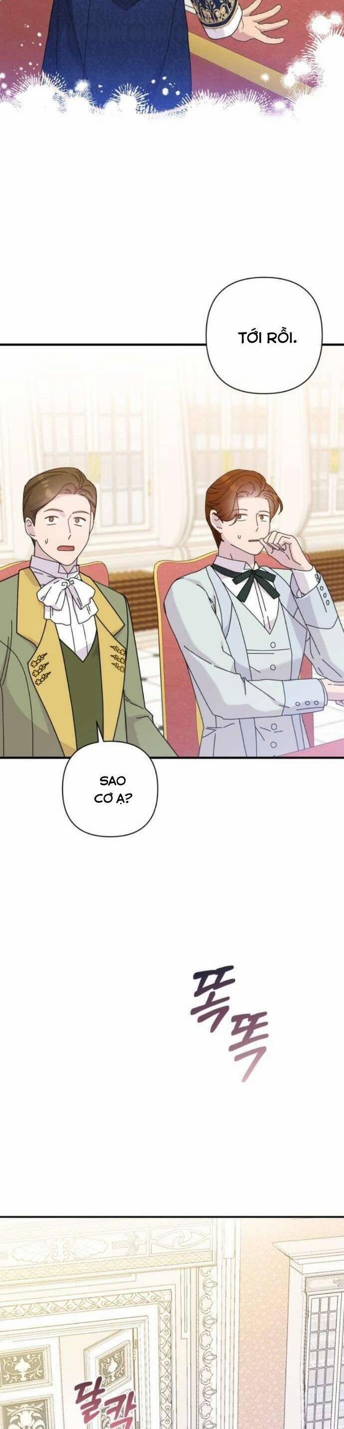 Tuy Là Hoàng Hậu, Nhưng Tôi Muốn Né Hoàng Đế 44 trang 6