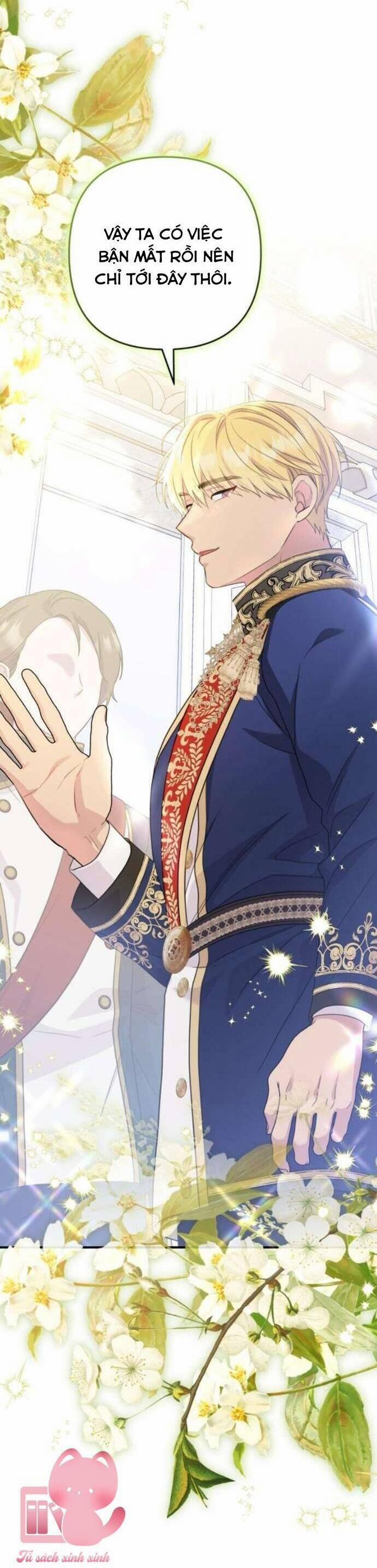 Tuy Là Hoàng Hậu, Nhưng Tôi Muốn Né Hoàng Đế 44 trang 8