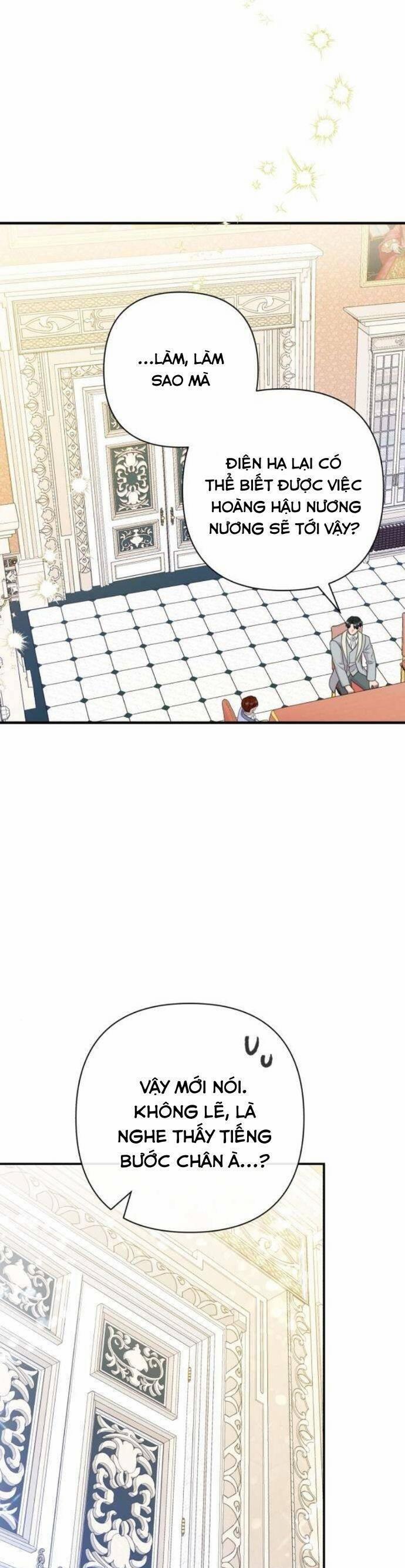 Tuy Là Hoàng Hậu, Nhưng Tôi Muốn Né Hoàng Đế 44 trang 9