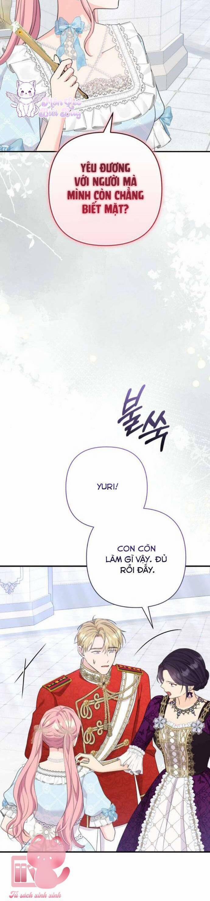 Tuy Là Hoàng Hậu, Nhưng Tôi Muốn Né Hoàng Đế 45 trang 10