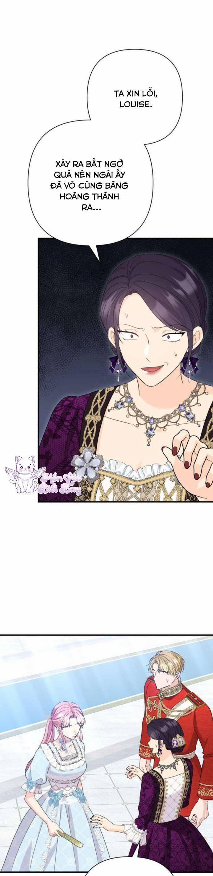 Tuy Là Hoàng Hậu, Nhưng Tôi Muốn Né Hoàng Đế 45 trang 11