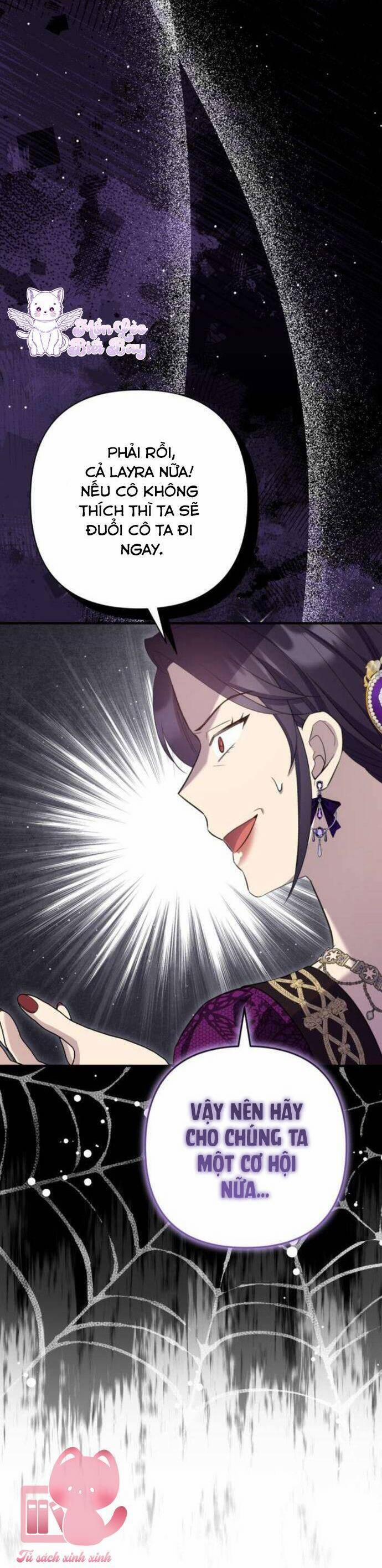 Tuy Là Hoàng Hậu, Nhưng Tôi Muốn Né Hoàng Đế 45 trang 13