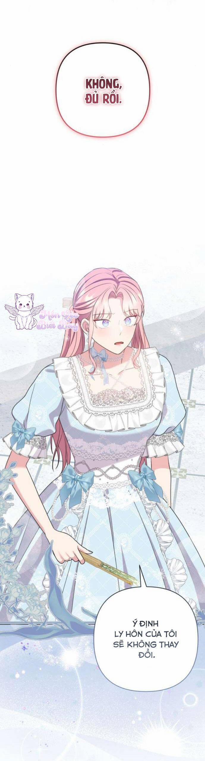 Tuy Là Hoàng Hậu, Nhưng Tôi Muốn Né Hoàng Đế 45 trang 14