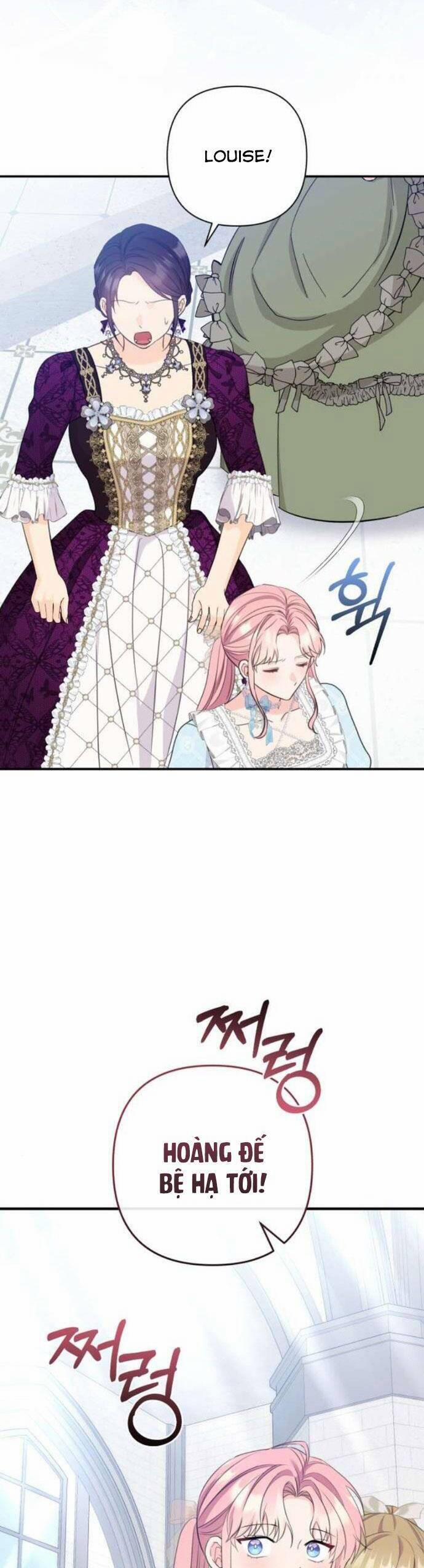 Tuy Là Hoàng Hậu, Nhưng Tôi Muốn Né Hoàng Đế 45 trang 15