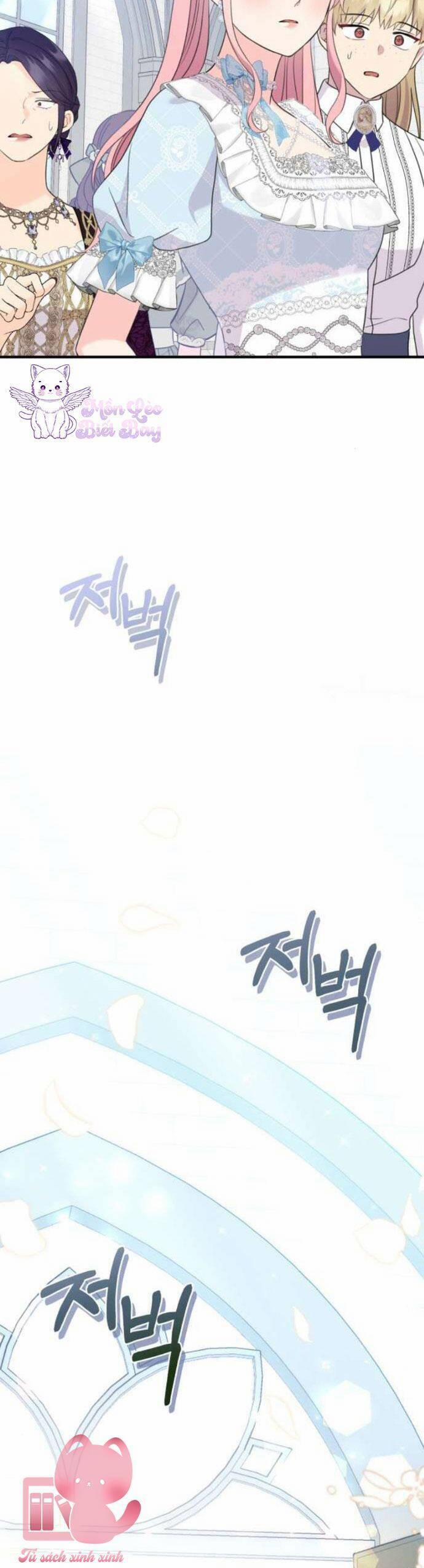 Tuy Là Hoàng Hậu, Nhưng Tôi Muốn Né Hoàng Đế 45 trang 16