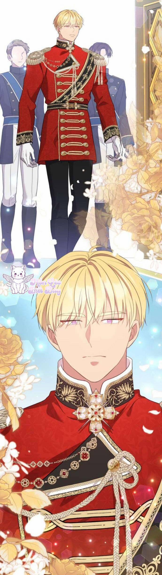 Tuy Là Hoàng Hậu, Nhưng Tôi Muốn Né Hoàng Đế 45 trang 17