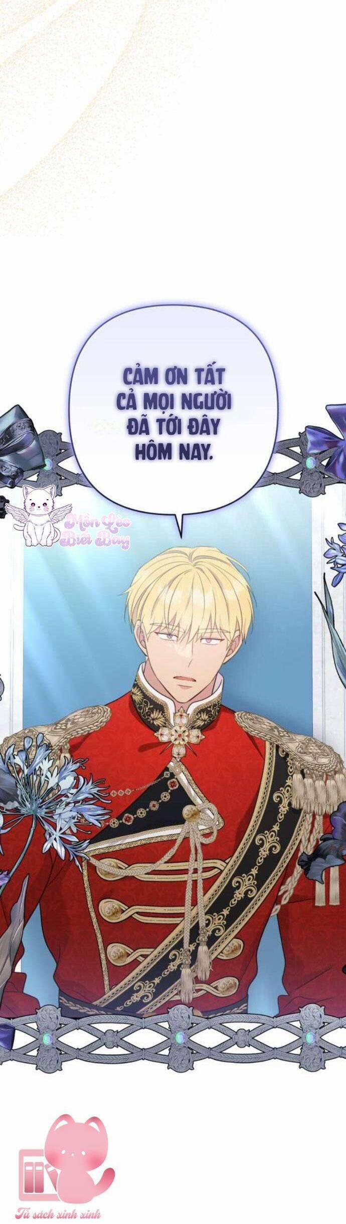 Tuy Là Hoàng Hậu, Nhưng Tôi Muốn Né Hoàng Đế 45 trang 19