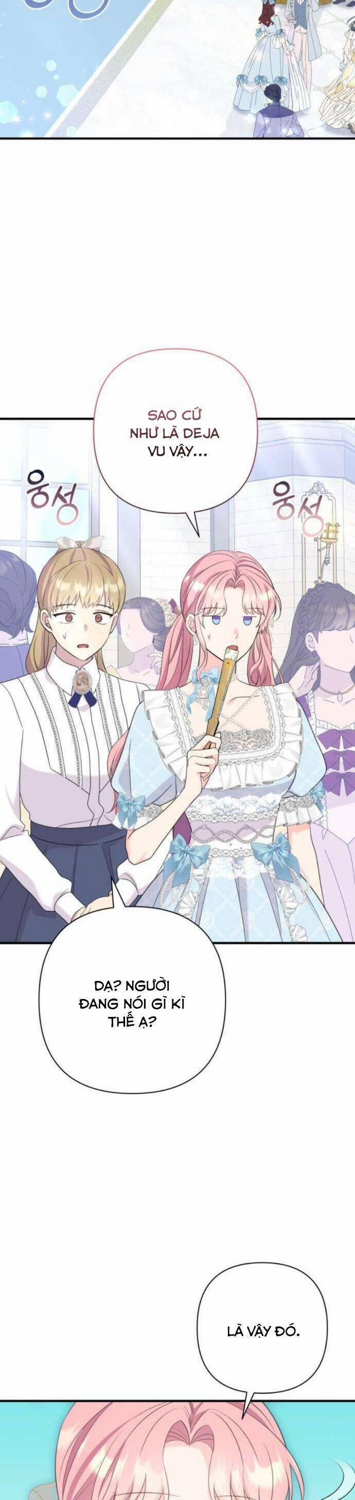 Tuy Là Hoàng Hậu, Nhưng Tôi Muốn Né Hoàng Đế 45 trang 2