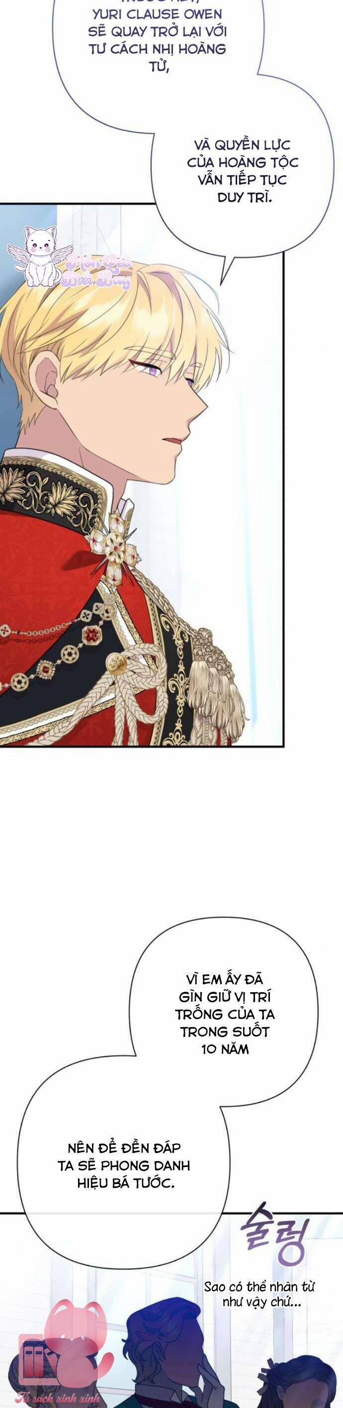 Tuy Là Hoàng Hậu, Nhưng Tôi Muốn Né Hoàng Đế 45 trang 22