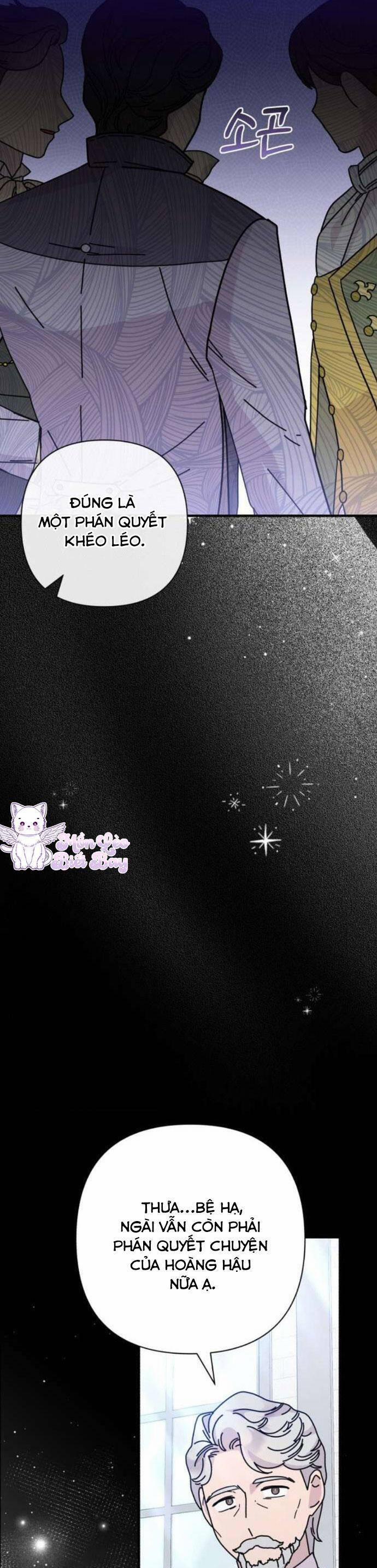 Tuy Là Hoàng Hậu, Nhưng Tôi Muốn Né Hoàng Đế 45 trang 26