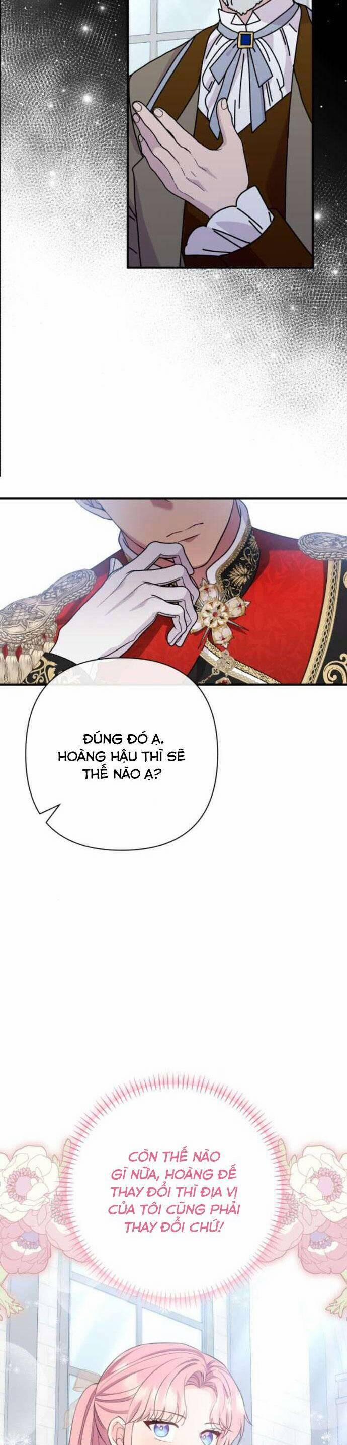 Tuy Là Hoàng Hậu, Nhưng Tôi Muốn Né Hoàng Đế 45 trang 27