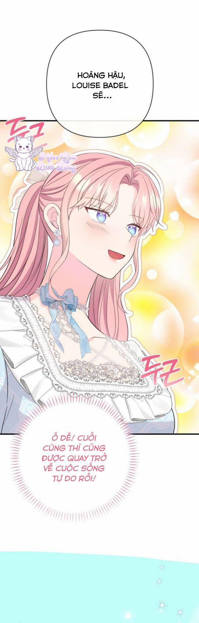 Tuy Là Hoàng Hậu, Nhưng Tôi Muốn Né Hoàng Đế 45 trang 29