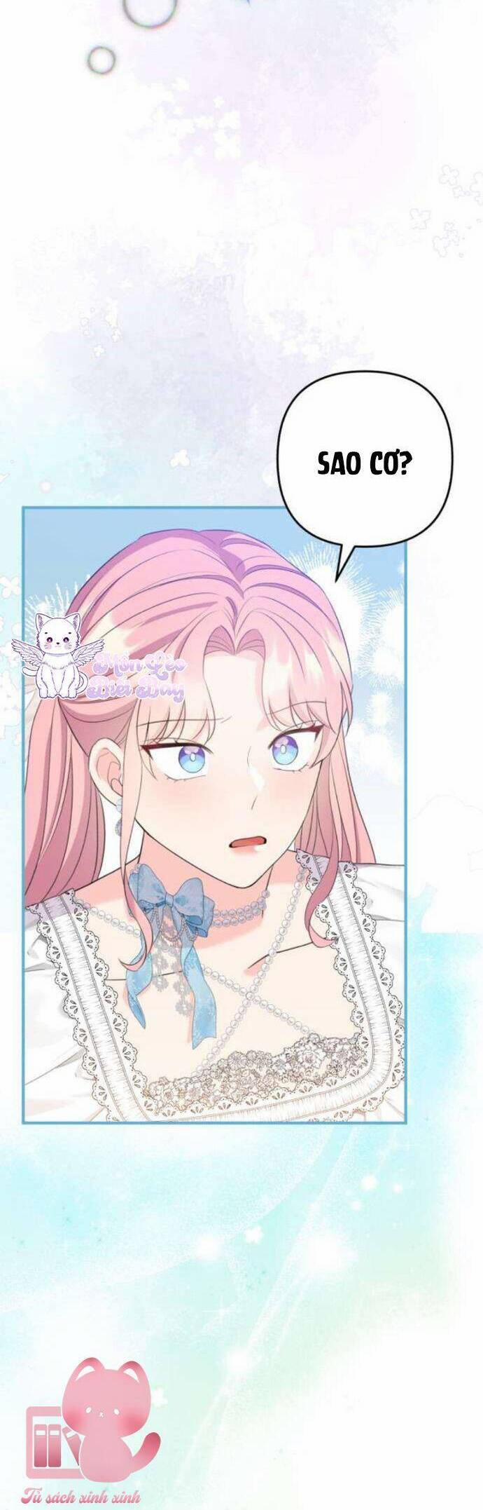 Tuy Là Hoàng Hậu, Nhưng Tôi Muốn Né Hoàng Đế 45 trang 31