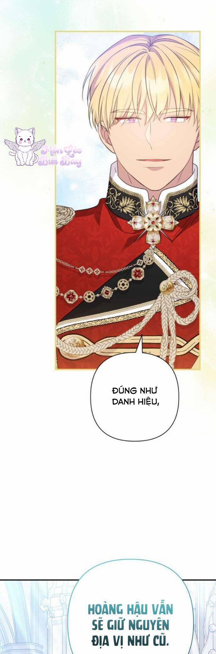 Tuy Là Hoàng Hậu, Nhưng Tôi Muốn Né Hoàng Đế 45 trang 32