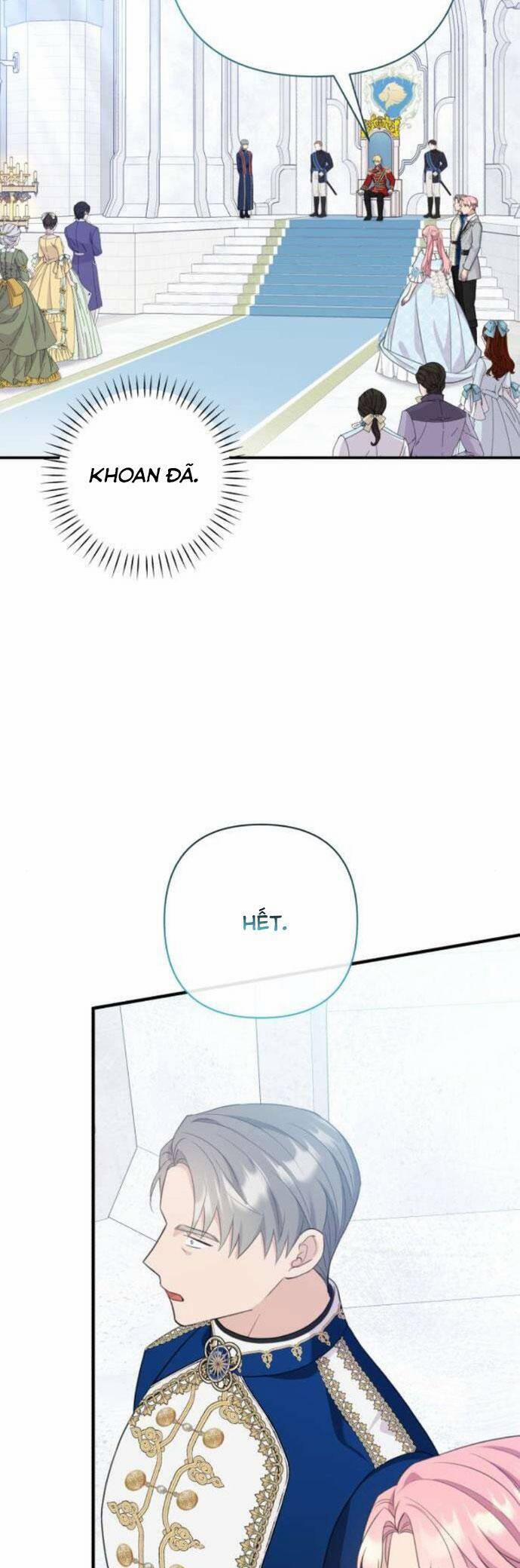 Tuy Là Hoàng Hậu, Nhưng Tôi Muốn Né Hoàng Đế 45 trang 33