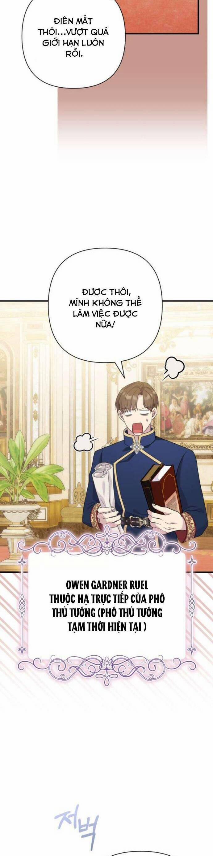 Tuy Là Hoàng Hậu, Nhưng Tôi Muốn Né Hoàng Đế 45 trang 37