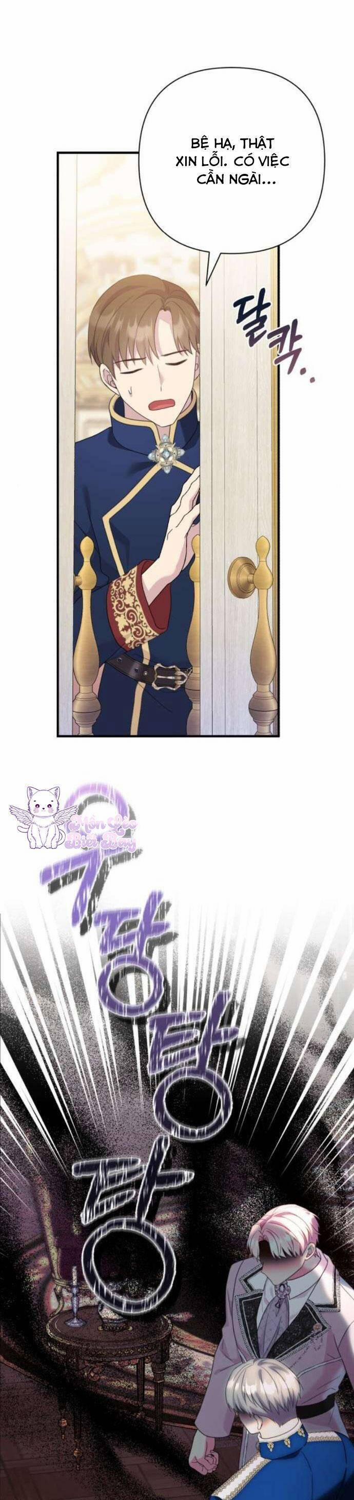 Tuy Là Hoàng Hậu, Nhưng Tôi Muốn Né Hoàng Đế 45 trang 39