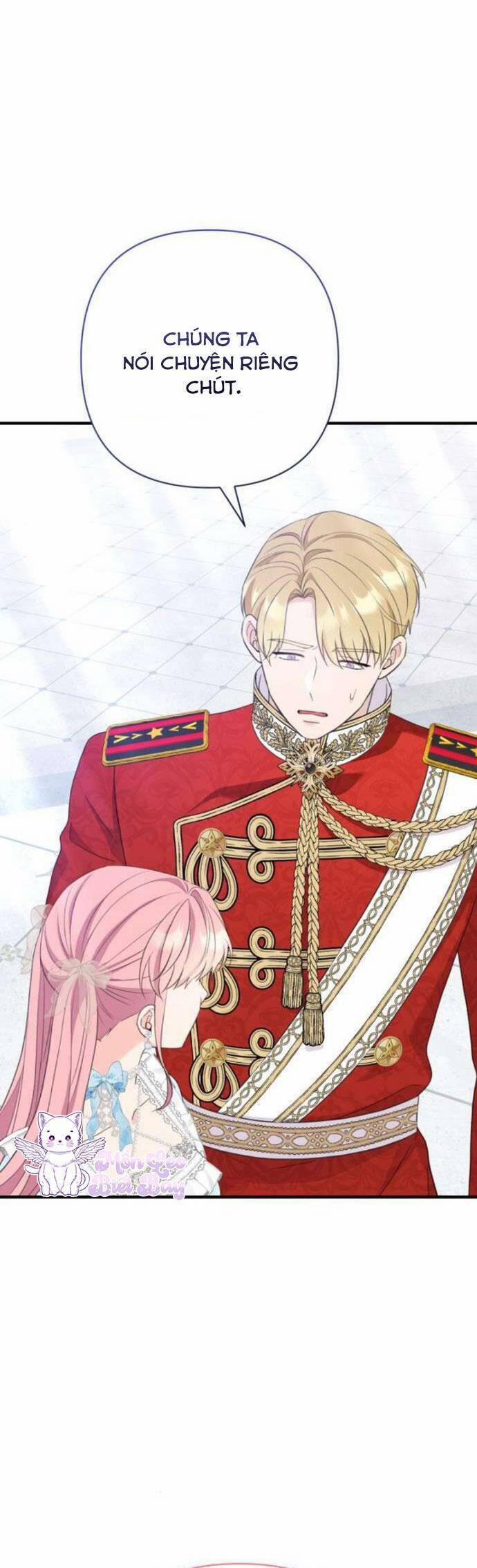 Tuy Là Hoàng Hậu, Nhưng Tôi Muốn Né Hoàng Đế 45 trang 4