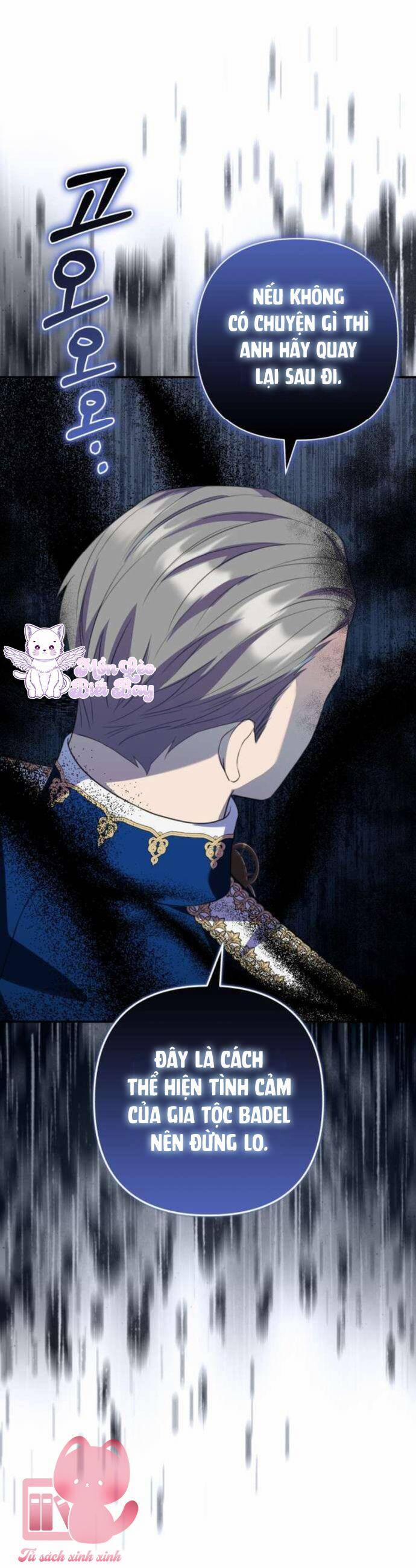 Tuy Là Hoàng Hậu, Nhưng Tôi Muốn Né Hoàng Đế 45 trang 42