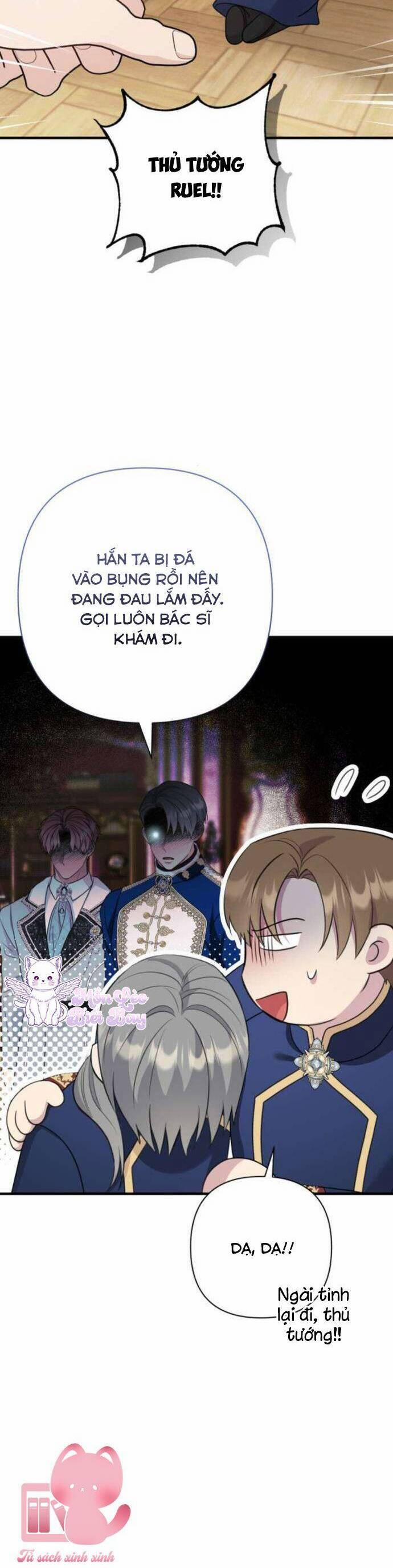 Tuy Là Hoàng Hậu, Nhưng Tôi Muốn Né Hoàng Đế 45 trang 44