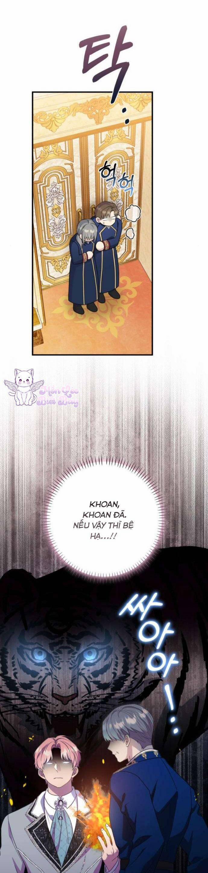 Tuy Là Hoàng Hậu, Nhưng Tôi Muốn Né Hoàng Đế 45 trang 45