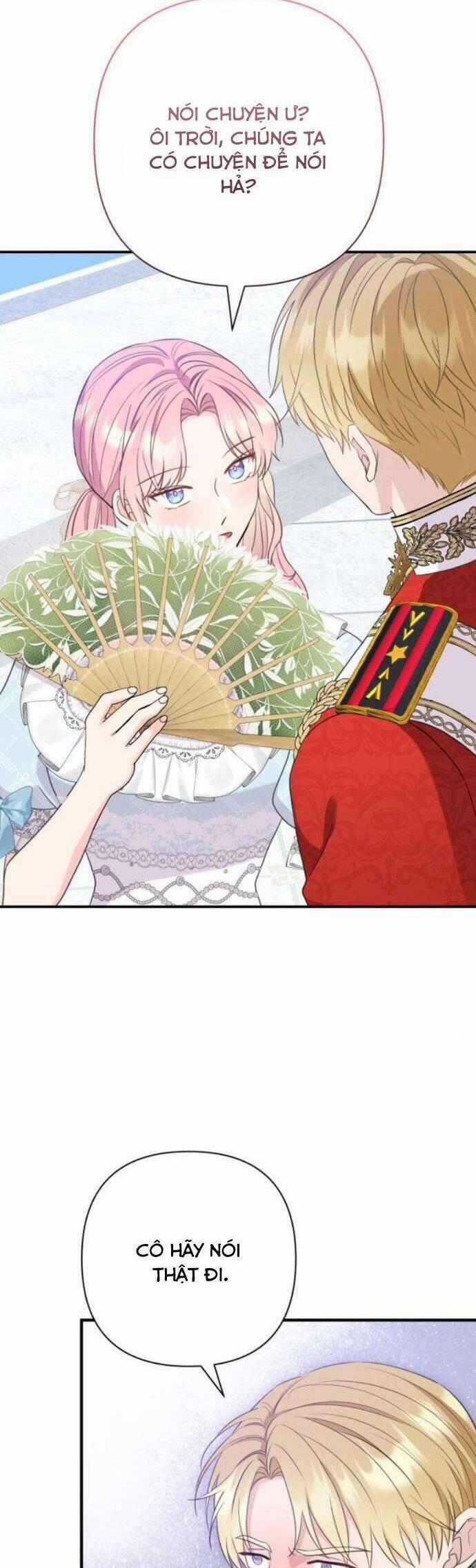 Tuy Là Hoàng Hậu, Nhưng Tôi Muốn Né Hoàng Đế 45 trang 5