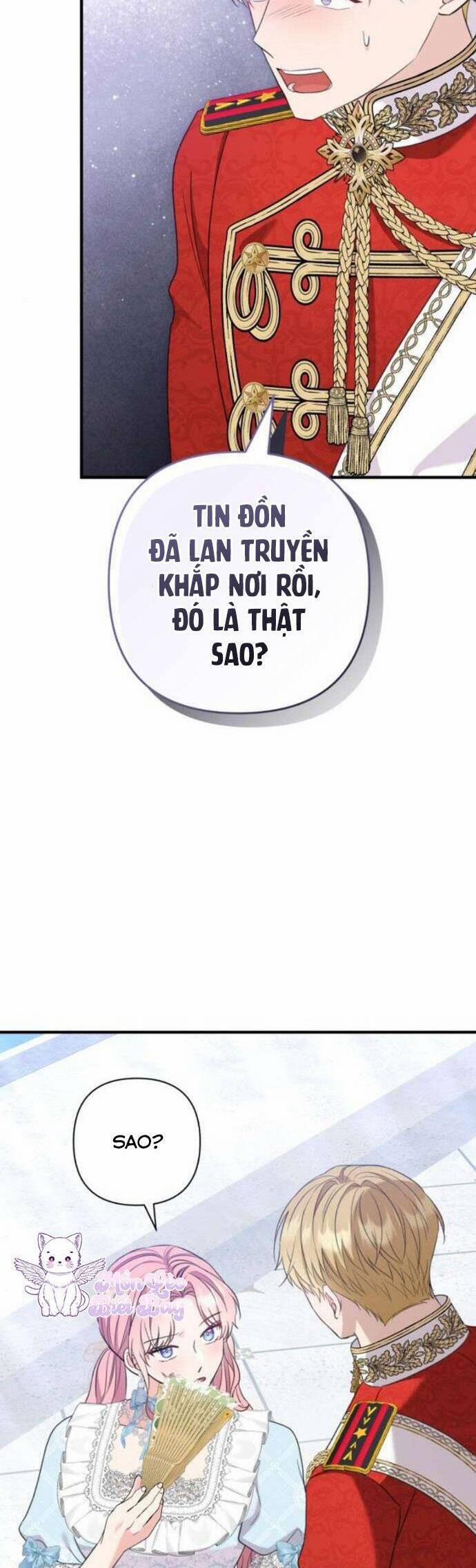 Tuy Là Hoàng Hậu, Nhưng Tôi Muốn Né Hoàng Đế 45 trang 6