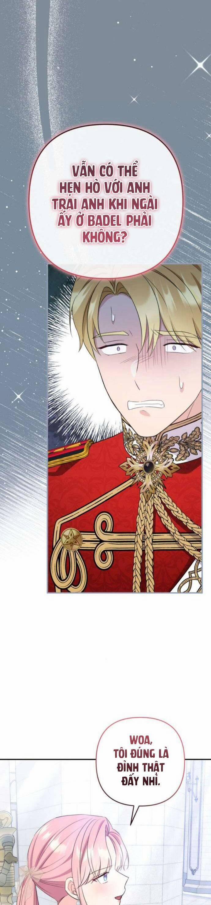 Tuy Là Hoàng Hậu, Nhưng Tôi Muốn Né Hoàng Đế 45 trang 9