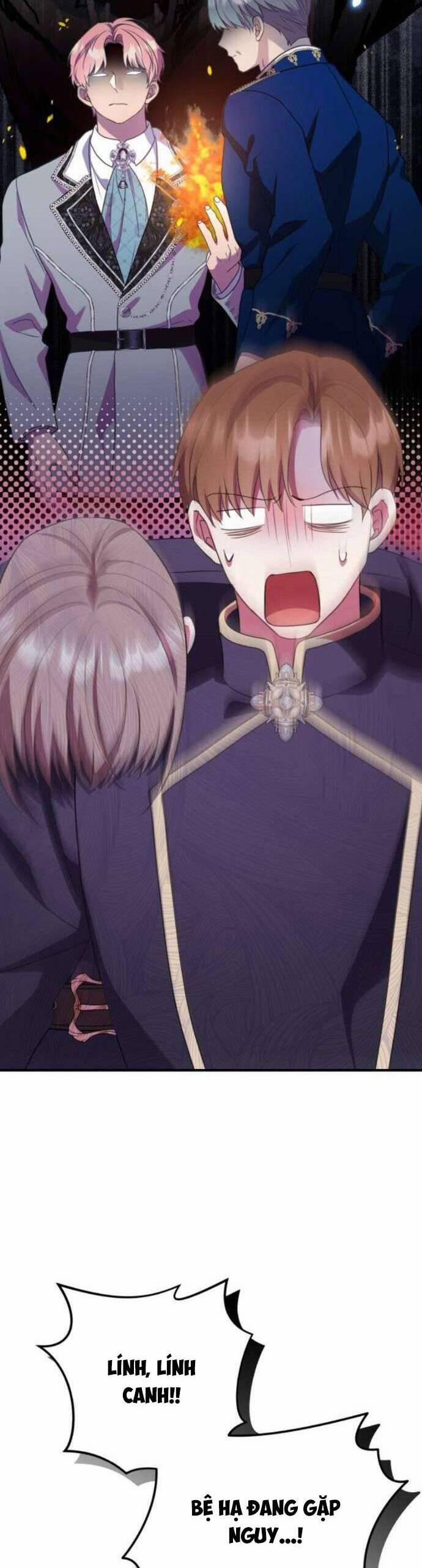 Tuy Là Hoàng Hậu, Nhưng Tôi Muốn Né Hoàng Đế 46 trang 1