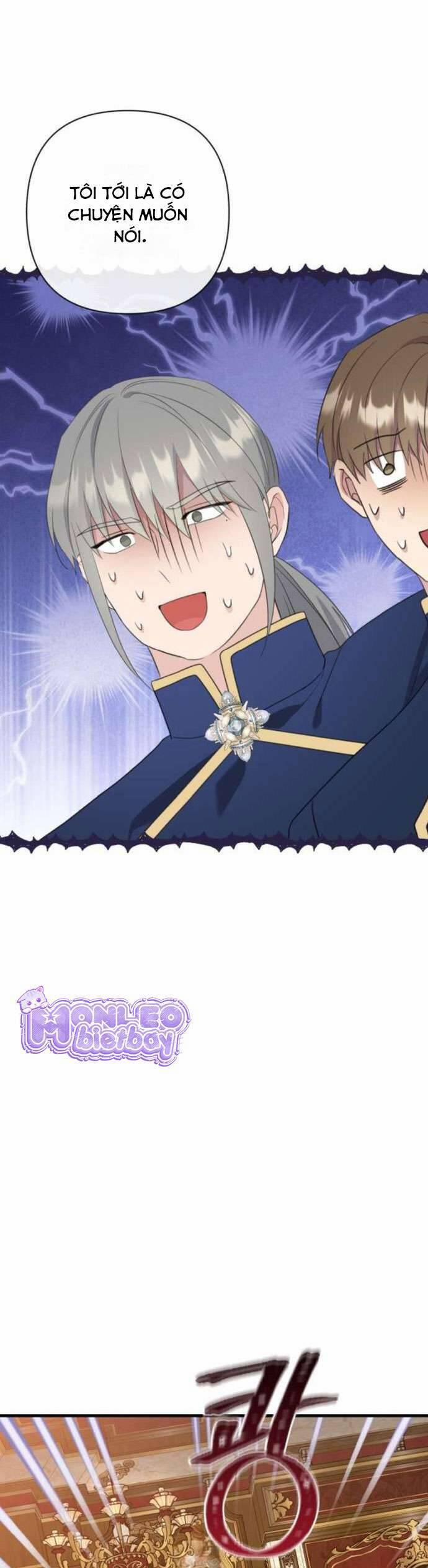 Tuy Là Hoàng Hậu, Nhưng Tôi Muốn Né Hoàng Đế 46 trang 10