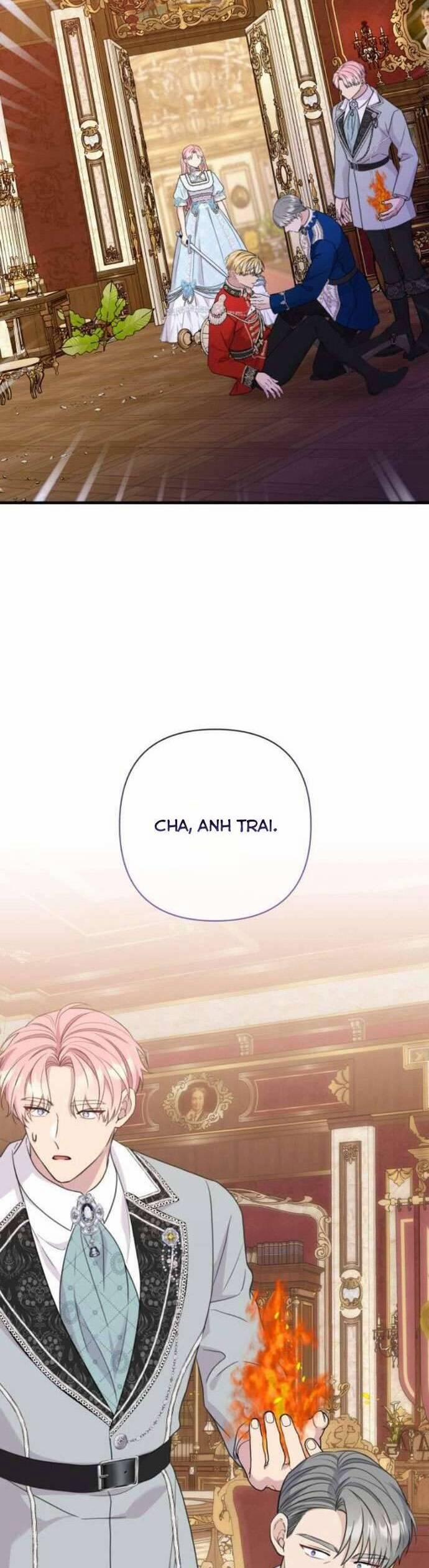 Tuy Là Hoàng Hậu, Nhưng Tôi Muốn Né Hoàng Đế 46 trang 11