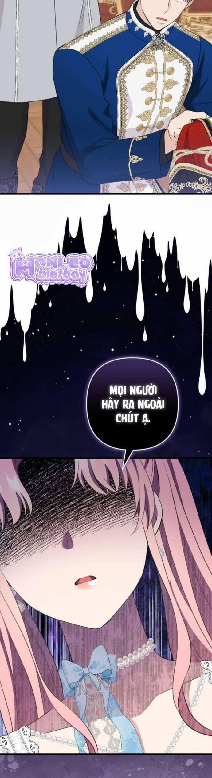 Tuy Là Hoàng Hậu, Nhưng Tôi Muốn Né Hoàng Đế 46 trang 12