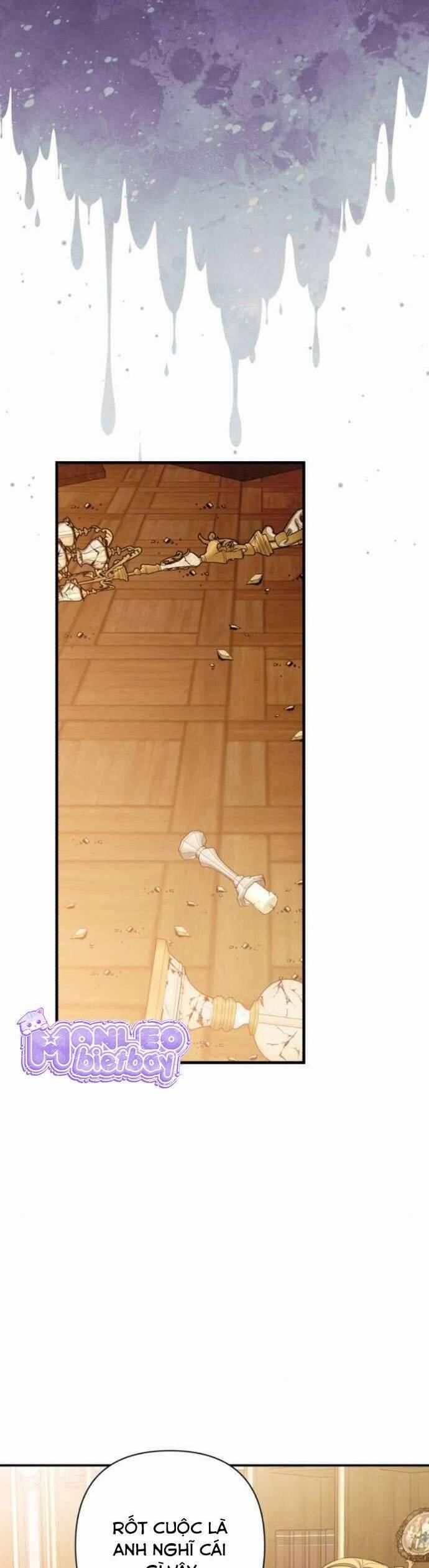 Tuy Là Hoàng Hậu, Nhưng Tôi Muốn Né Hoàng Đế 46 trang 13