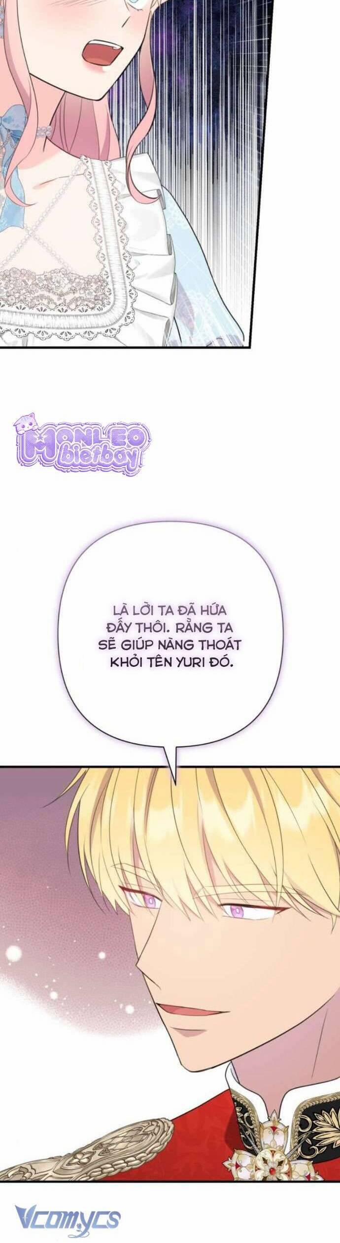 Tuy Là Hoàng Hậu, Nhưng Tôi Muốn Né Hoàng Đế 46 trang 15