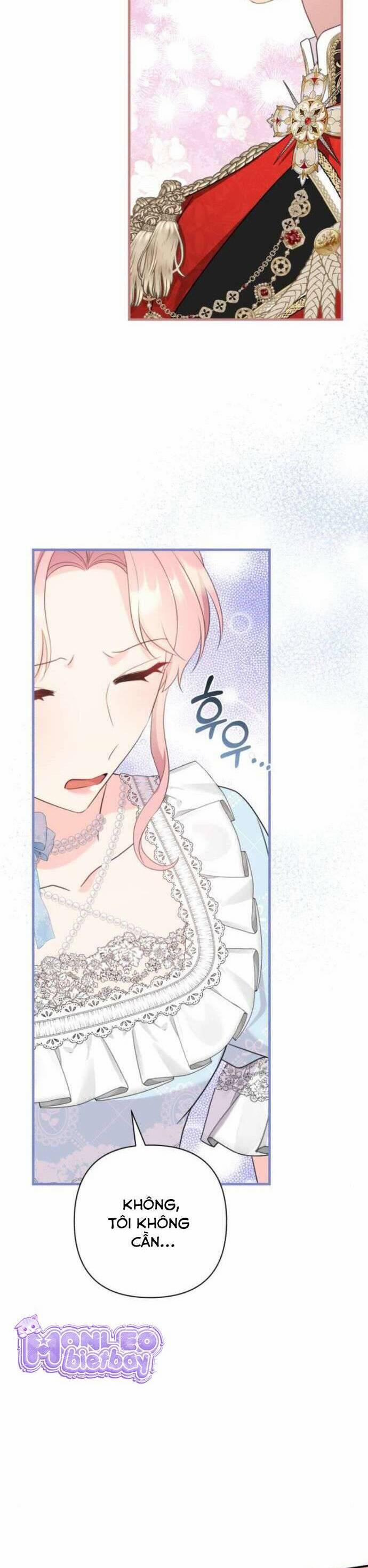 Tuy Là Hoàng Hậu, Nhưng Tôi Muốn Né Hoàng Đế 46 trang 17