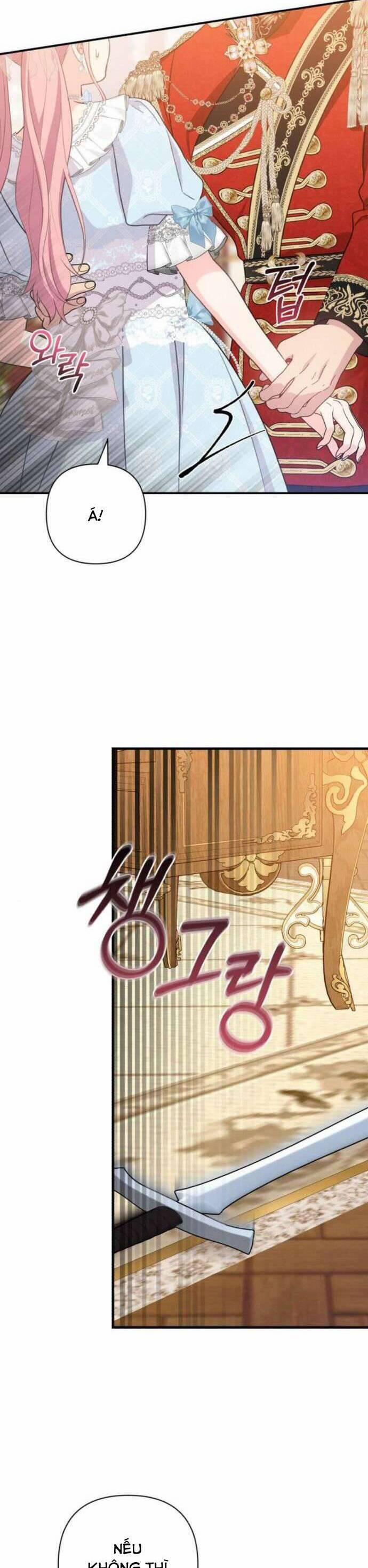 Tuy Là Hoàng Hậu, Nhưng Tôi Muốn Né Hoàng Đế 46 trang 18