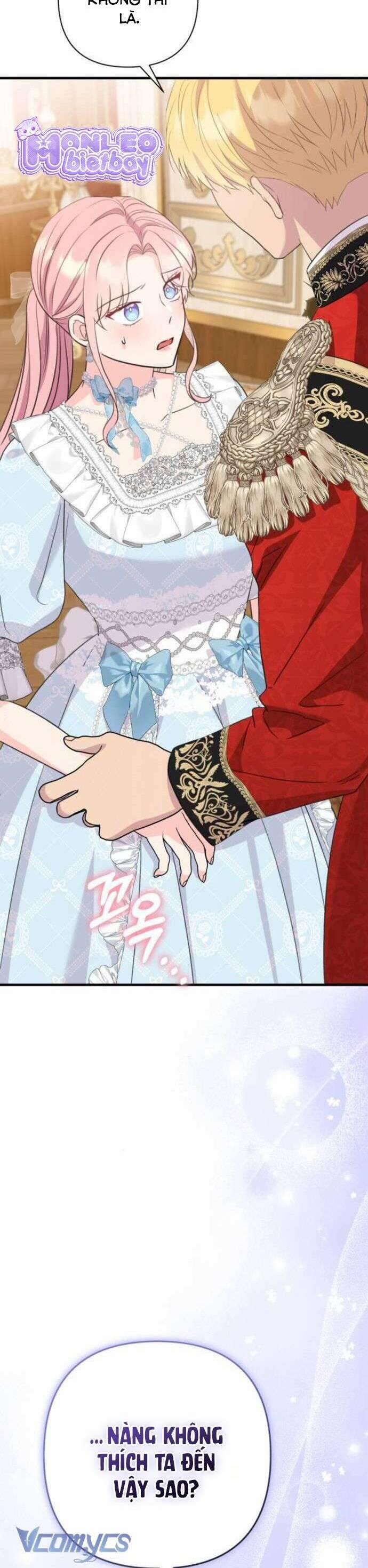 Tuy Là Hoàng Hậu, Nhưng Tôi Muốn Né Hoàng Đế 46 trang 19