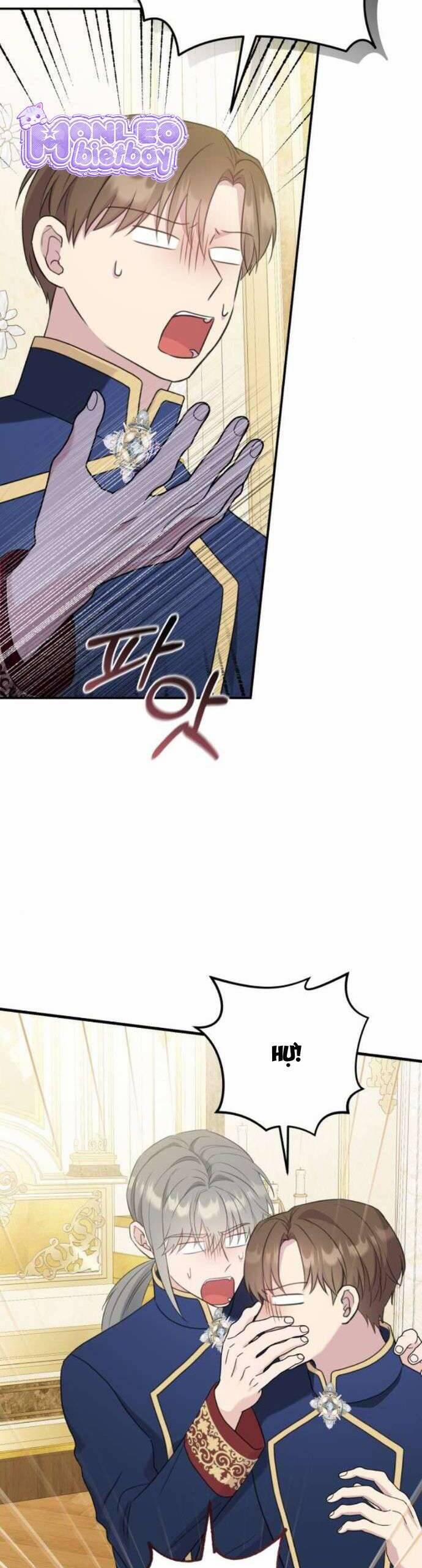 Tuy Là Hoàng Hậu, Nhưng Tôi Muốn Né Hoàng Đế 46 trang 2