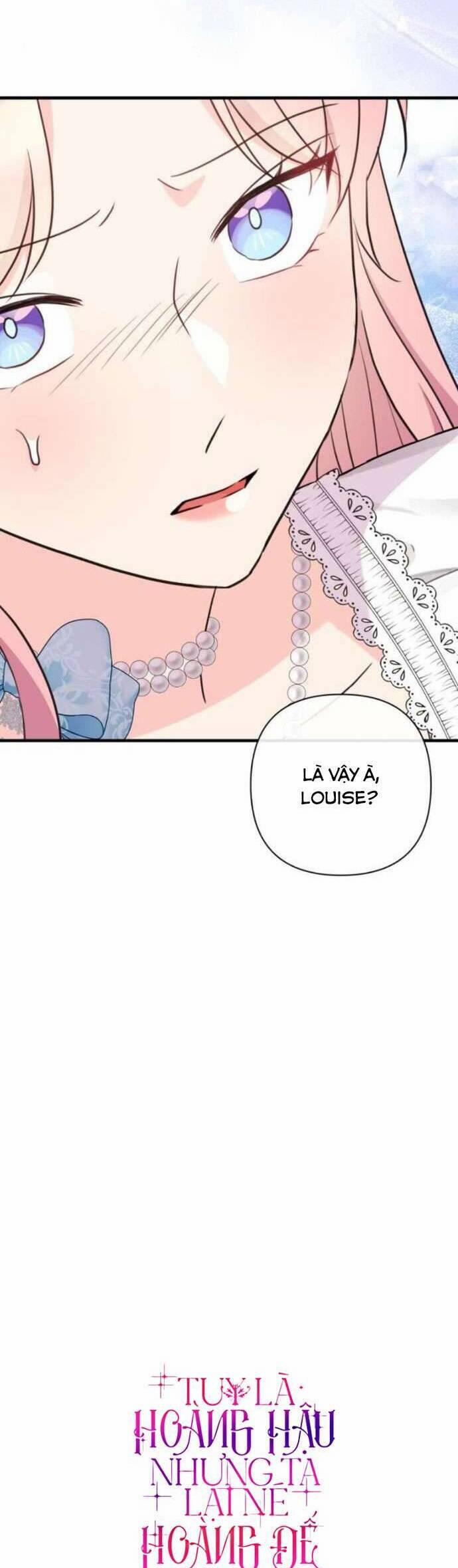 Tuy Là Hoàng Hậu, Nhưng Tôi Muốn Né Hoàng Đế 46 trang 21