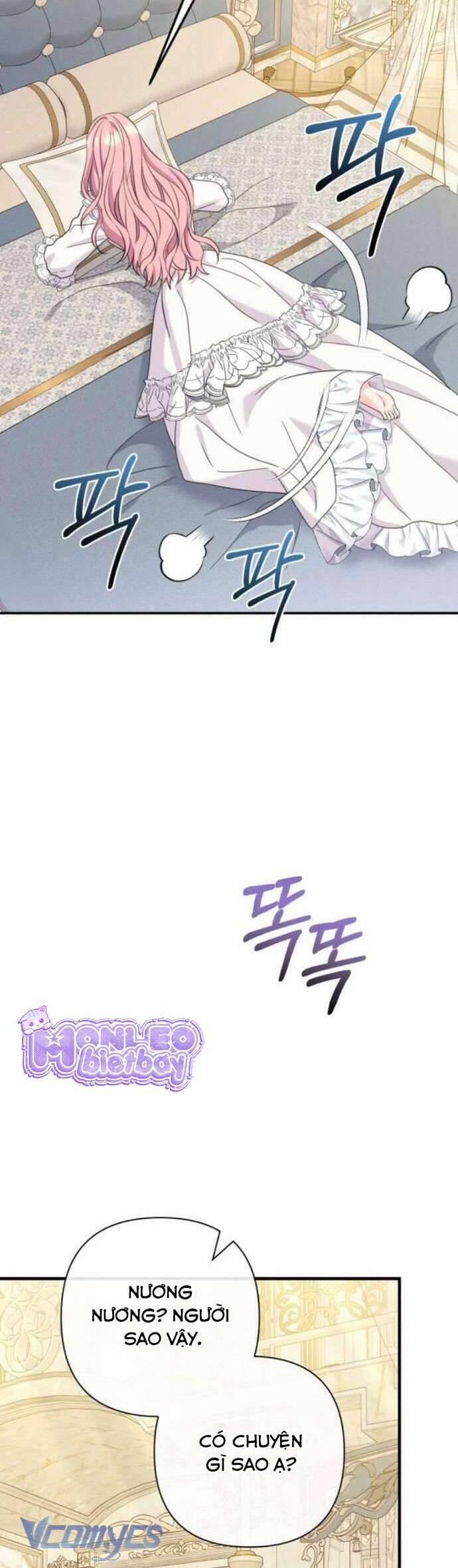 Tuy Là Hoàng Hậu, Nhưng Tôi Muốn Né Hoàng Đế 46 trang 23