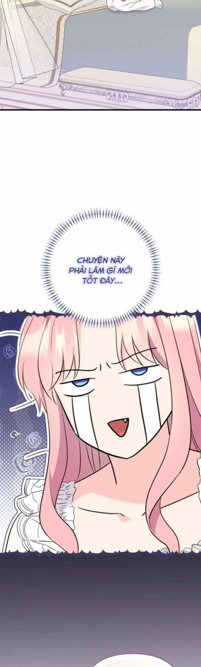 Tuy Là Hoàng Hậu, Nhưng Tôi Muốn Né Hoàng Đế 46 trang 25