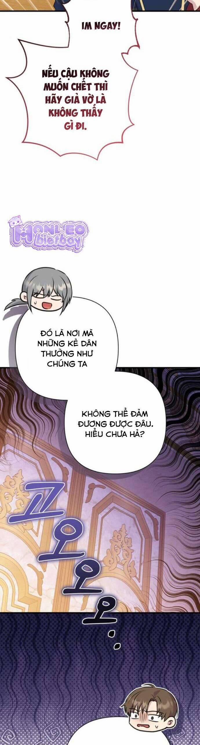 Tuy Là Hoàng Hậu, Nhưng Tôi Muốn Né Hoàng Đế 46 trang 3