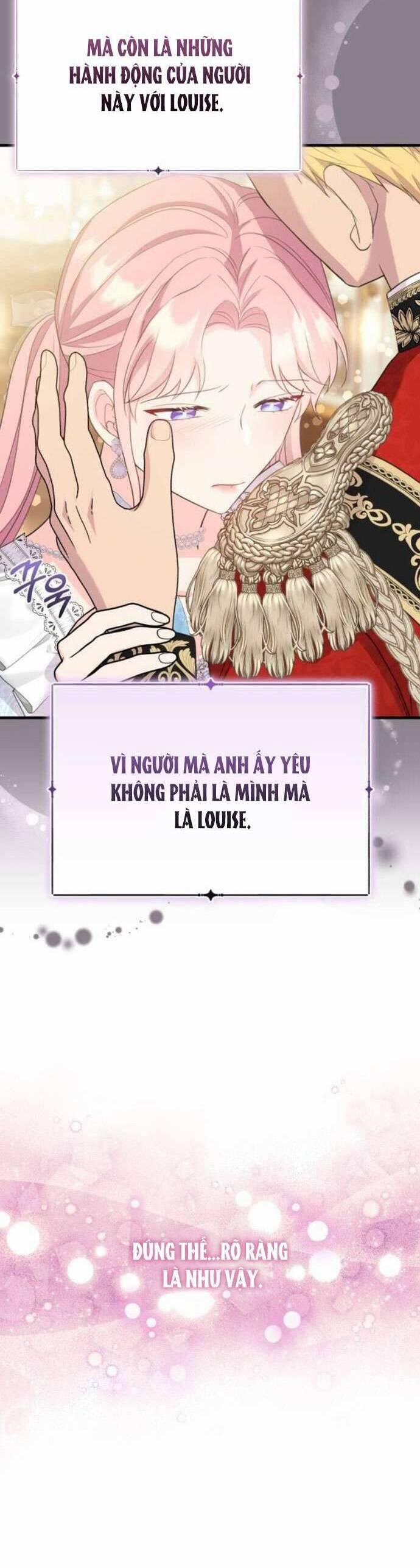 Tuy Là Hoàng Hậu, Nhưng Tôi Muốn Né Hoàng Đế 46 trang 32