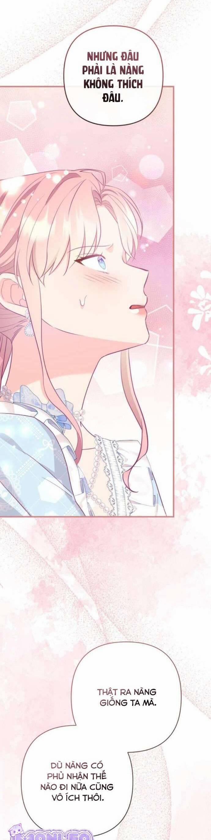 Tuy Là Hoàng Hậu, Nhưng Tôi Muốn Né Hoàng Đế 46 trang 35