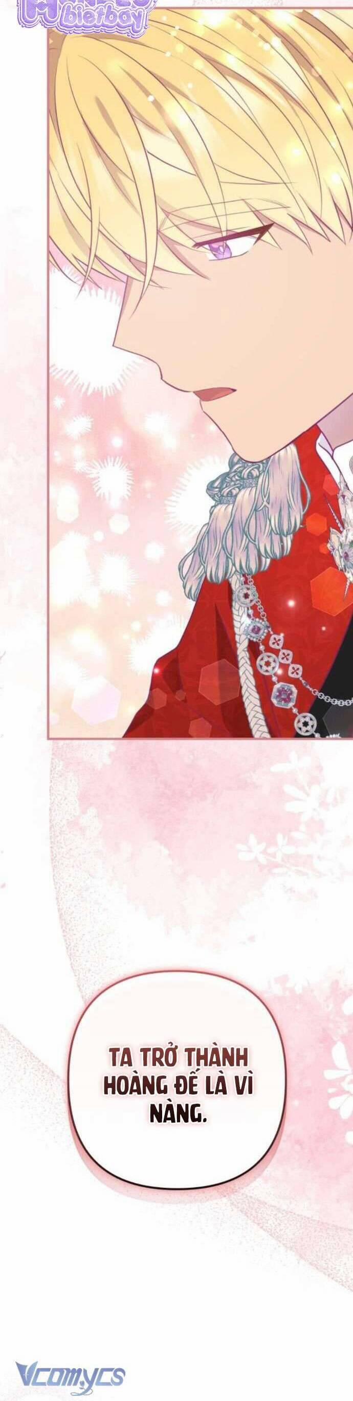 Tuy Là Hoàng Hậu, Nhưng Tôi Muốn Né Hoàng Đế 46 trang 36