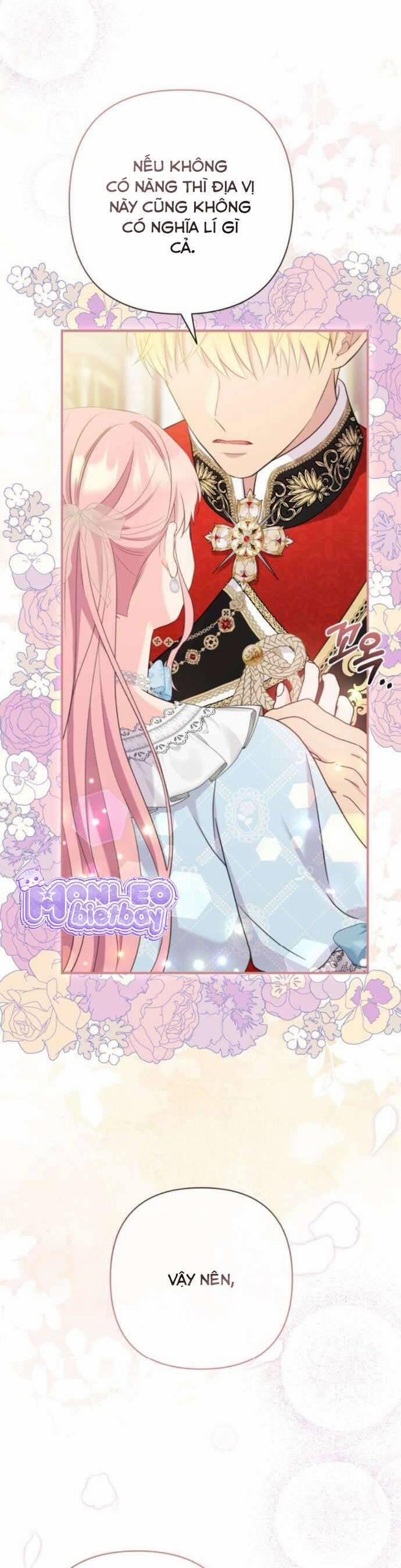 Tuy Là Hoàng Hậu, Nhưng Tôi Muốn Né Hoàng Đế 46 trang 37