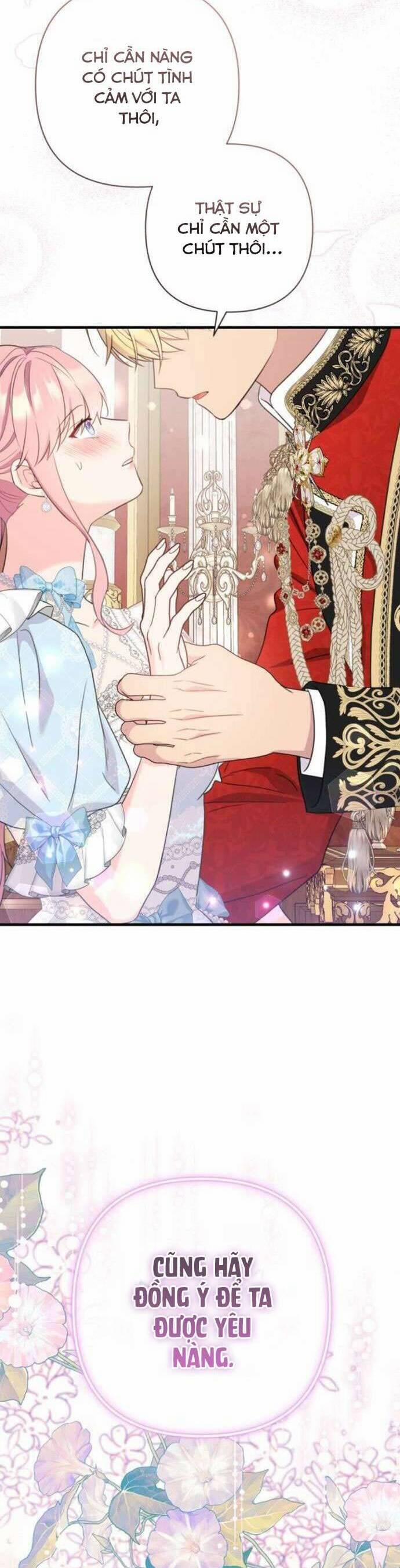 Tuy Là Hoàng Hậu, Nhưng Tôi Muốn Né Hoàng Đế 46 trang 38